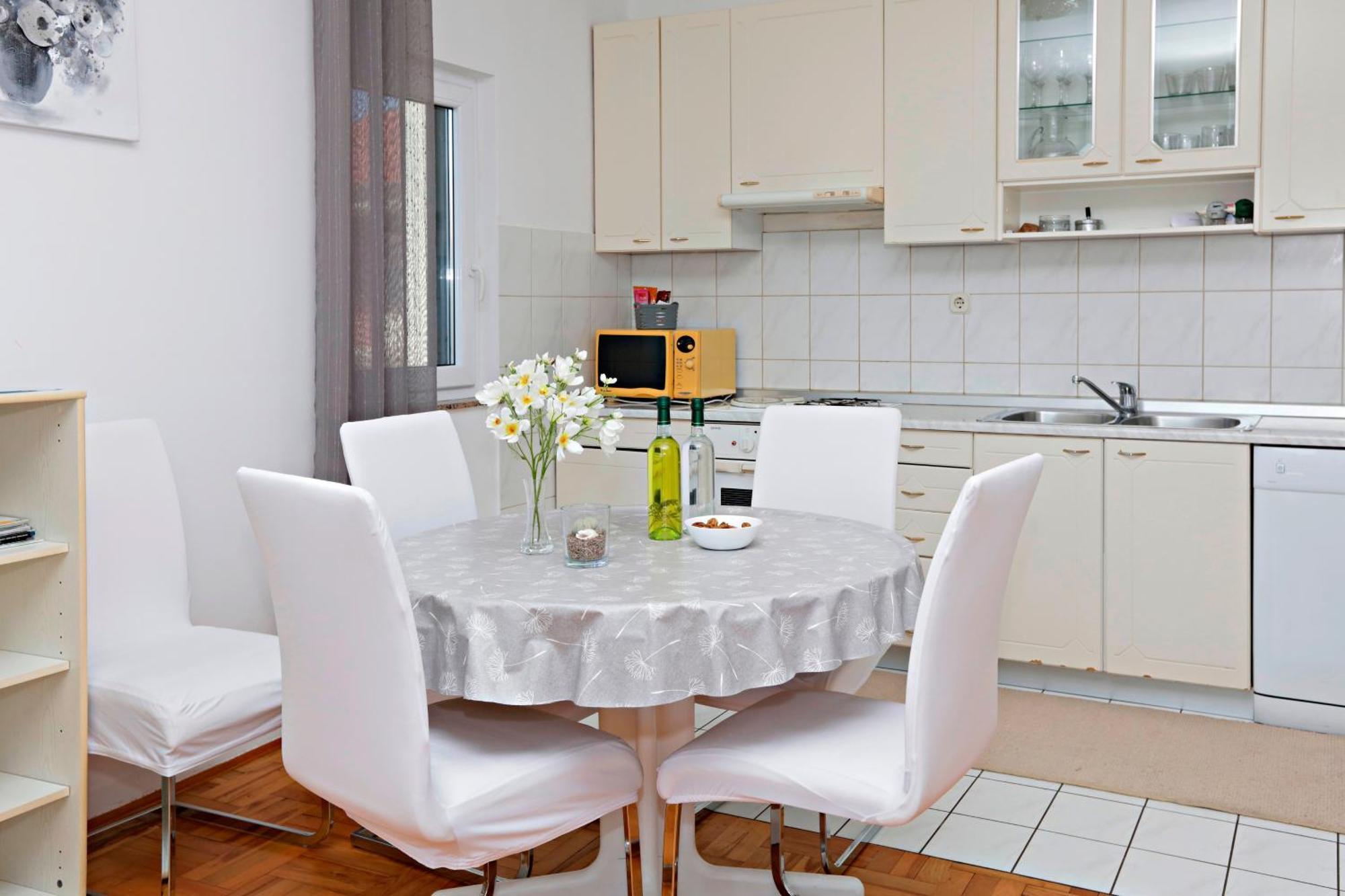 Apartments With A Parking Space Vodice - 16543 Kamer foto
