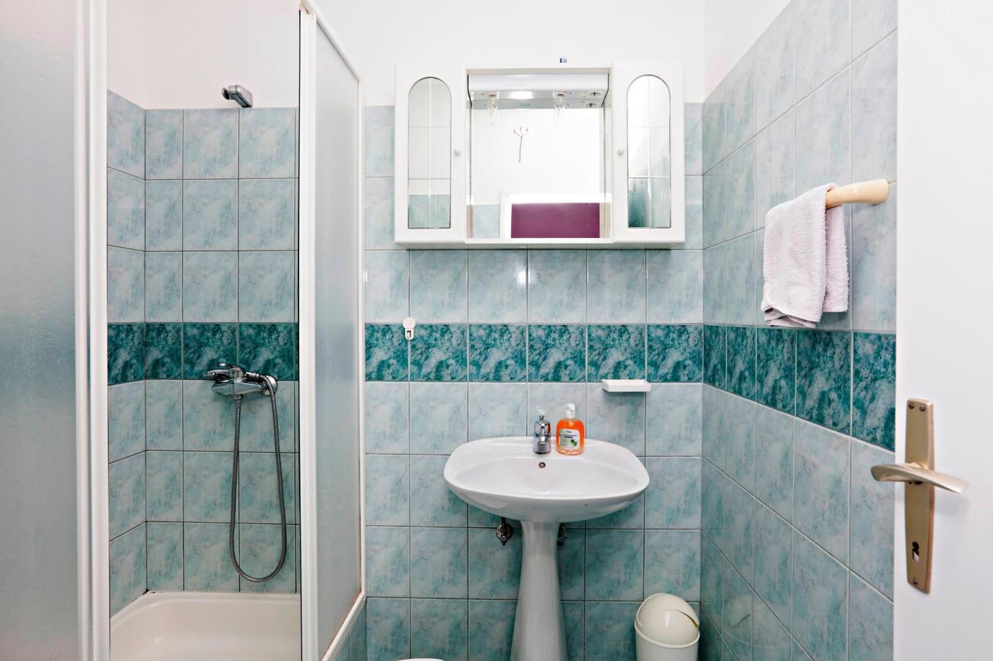 Apartments With A Parking Space Vodice - 16543 Kamer foto