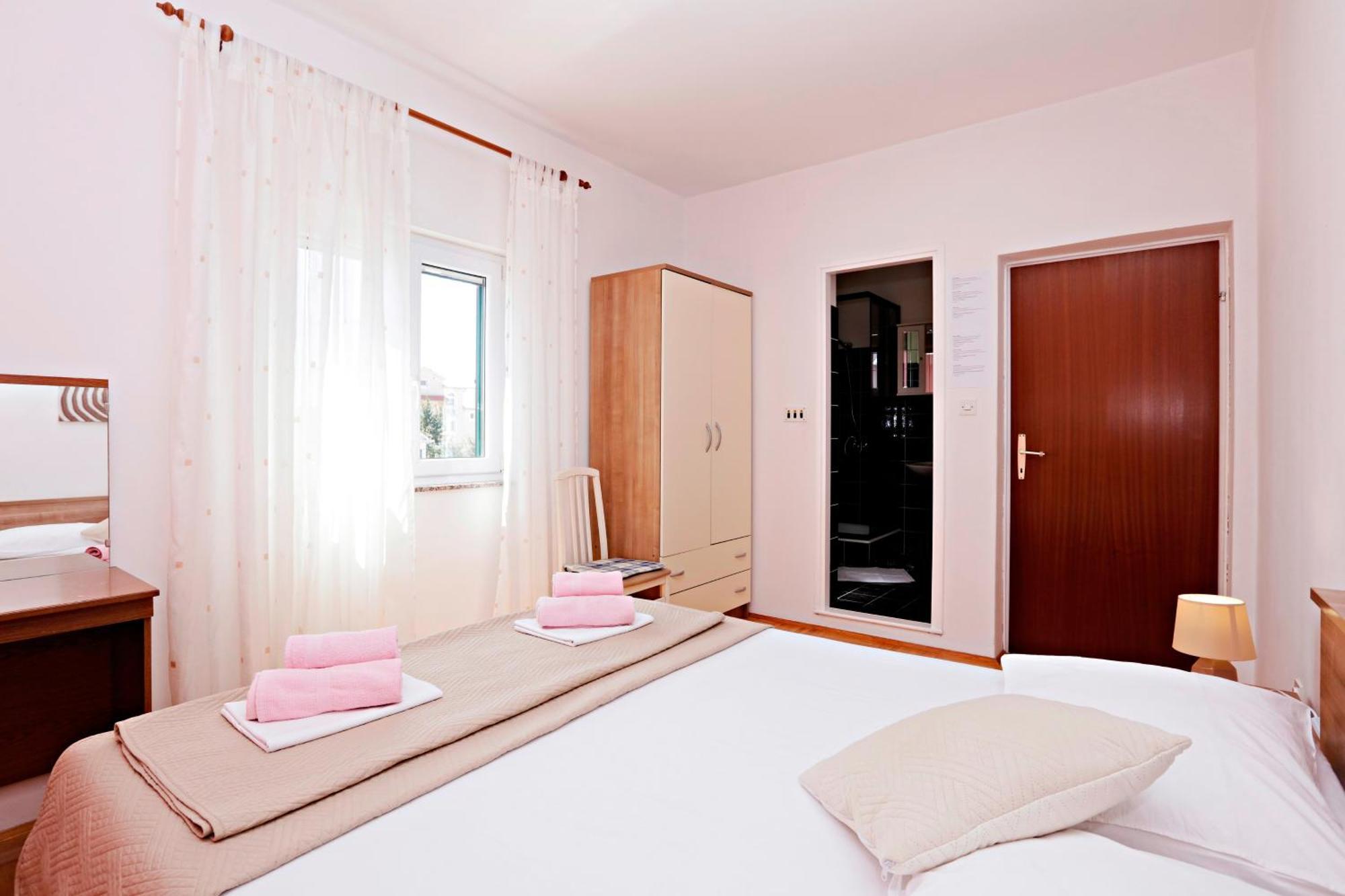 Apartments With A Parking Space Vodice - 16543 Kamer foto
