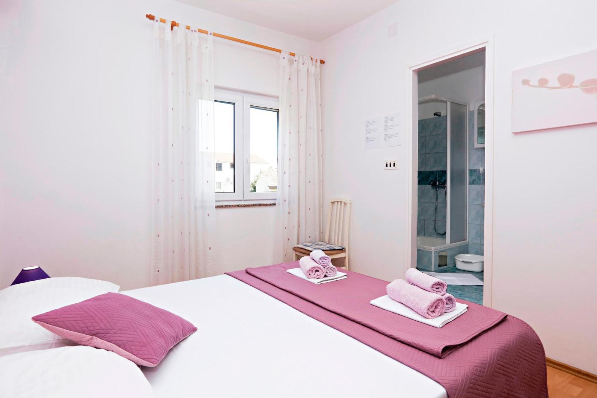 Apartments With A Parking Space Vodice - 16543 Kamer foto