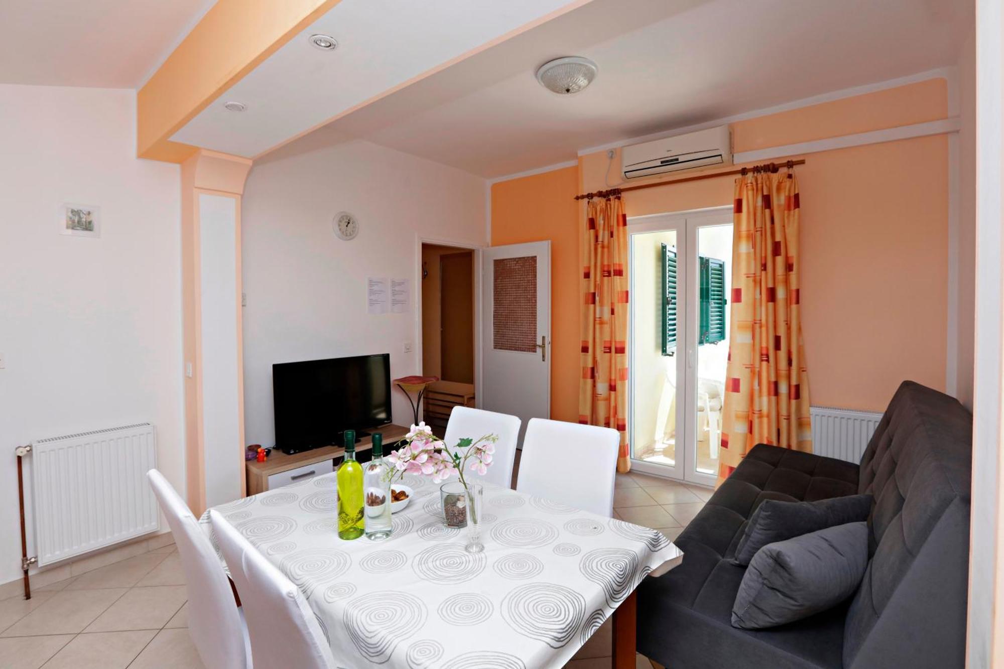Apartments With A Parking Space Vodice - 16543 Kamer foto