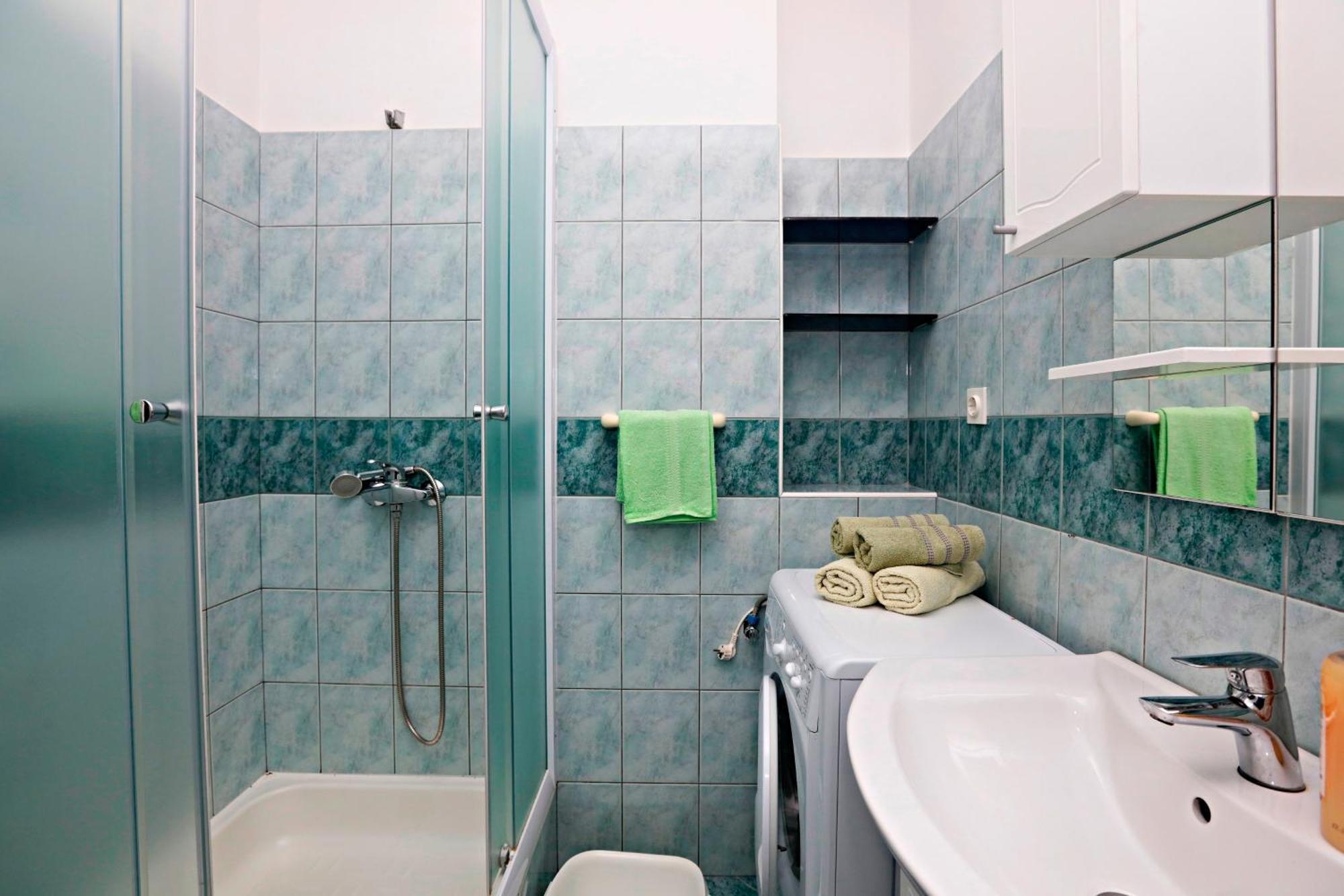 Apartments With A Parking Space Vodice - 16543 Kamer foto