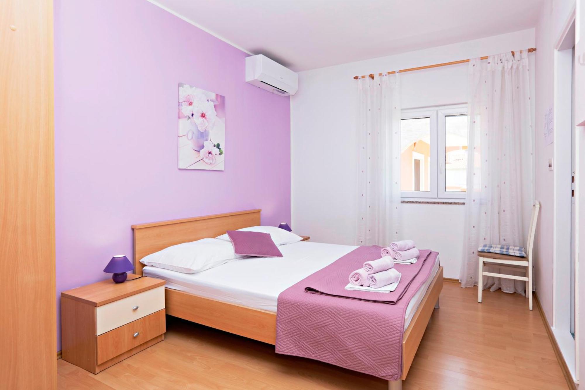 Apartments With A Parking Space Vodice - 16543 Buitenkant foto